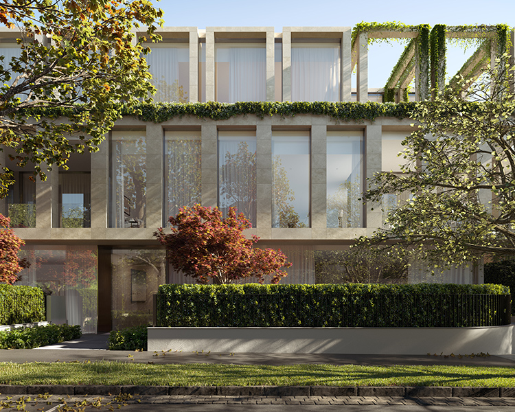 Feature: The Urban Developer