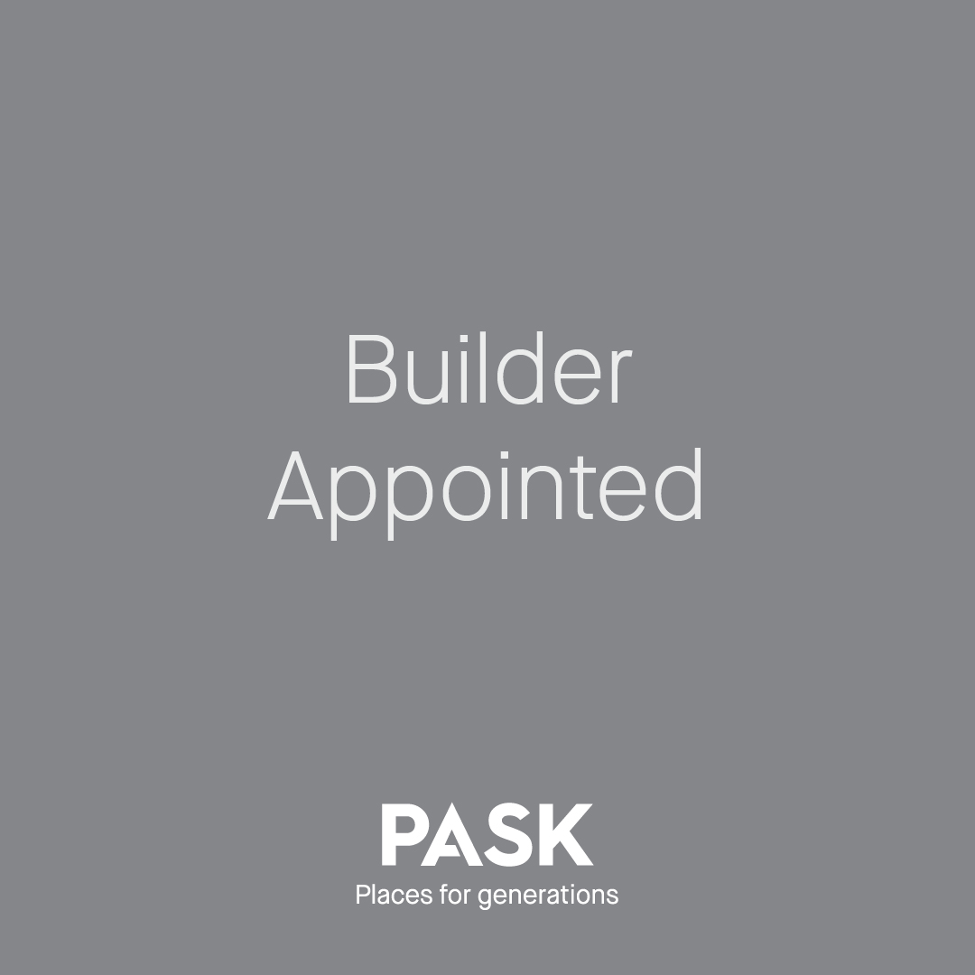 Builder Appointed – Heide Collective Project
