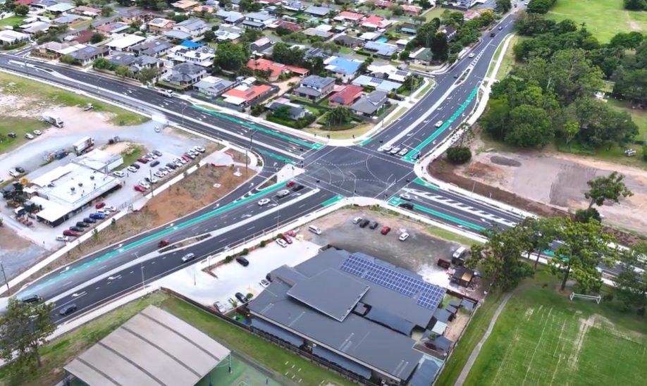 Rochedale Road Upgrade